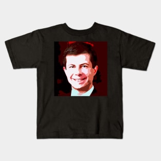 mayor pete Kids T-Shirt